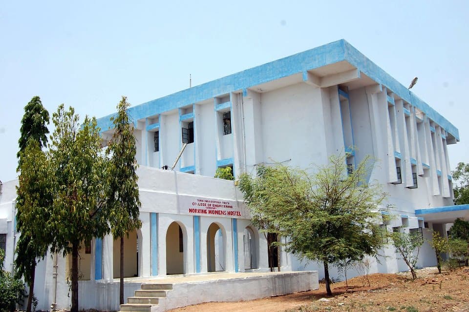 College of Engineering Osmanabad hostel photo 18